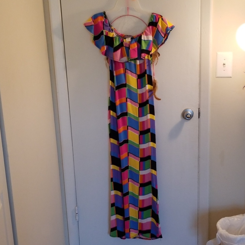 Maxi dress